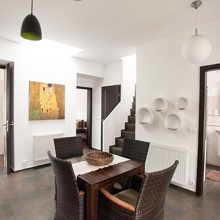 Budapest Terrace Apartment Exterior photo