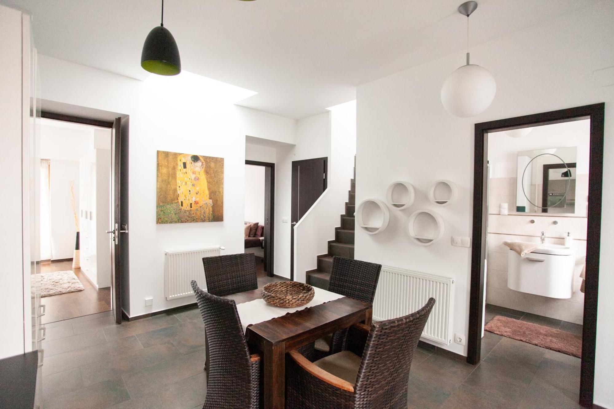 Budapest Terrace Apartment Exterior photo