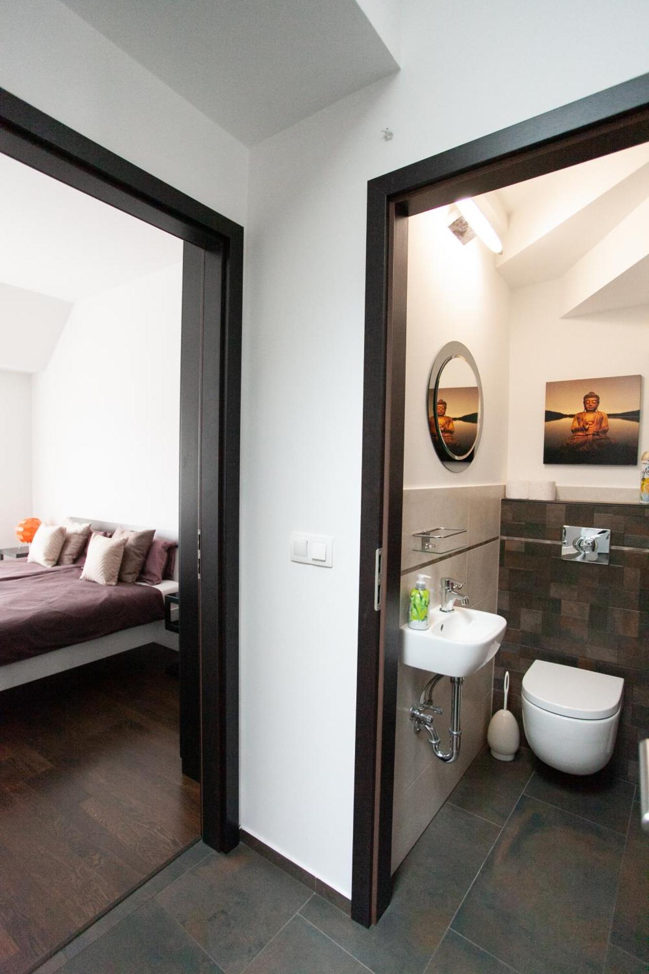 Budapest Terrace Apartment Exterior photo