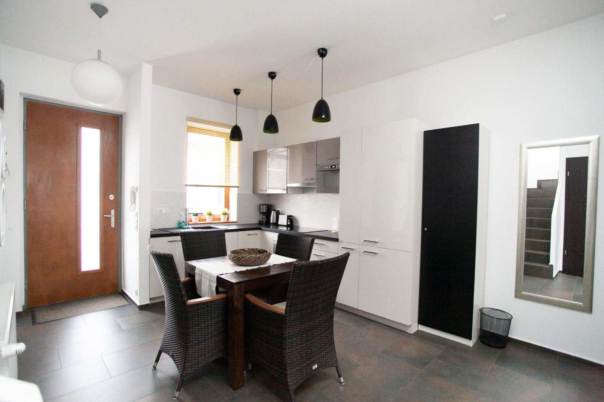 Budapest Terrace Apartment Exterior photo