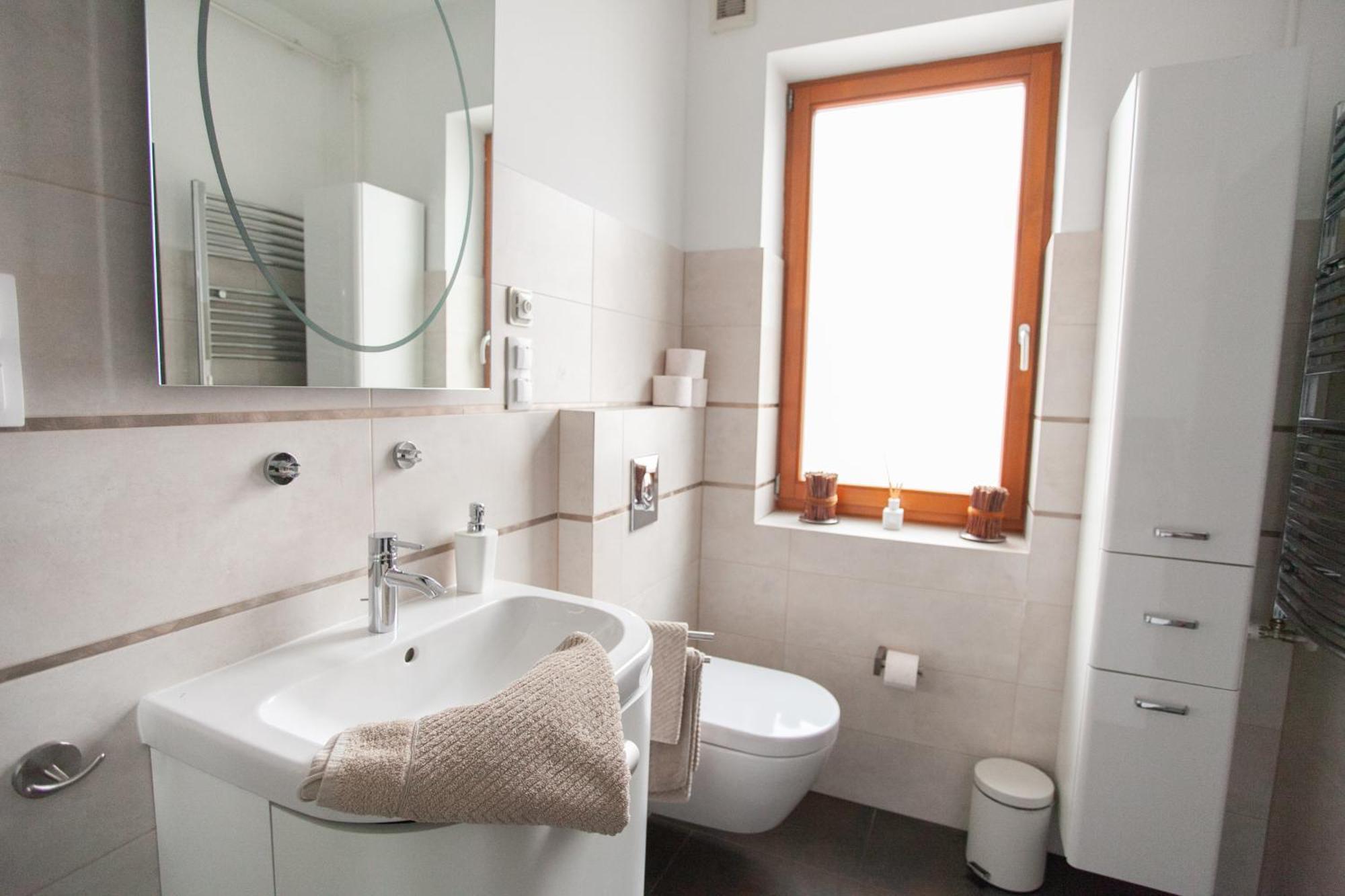 Budapest Terrace Apartment Exterior photo