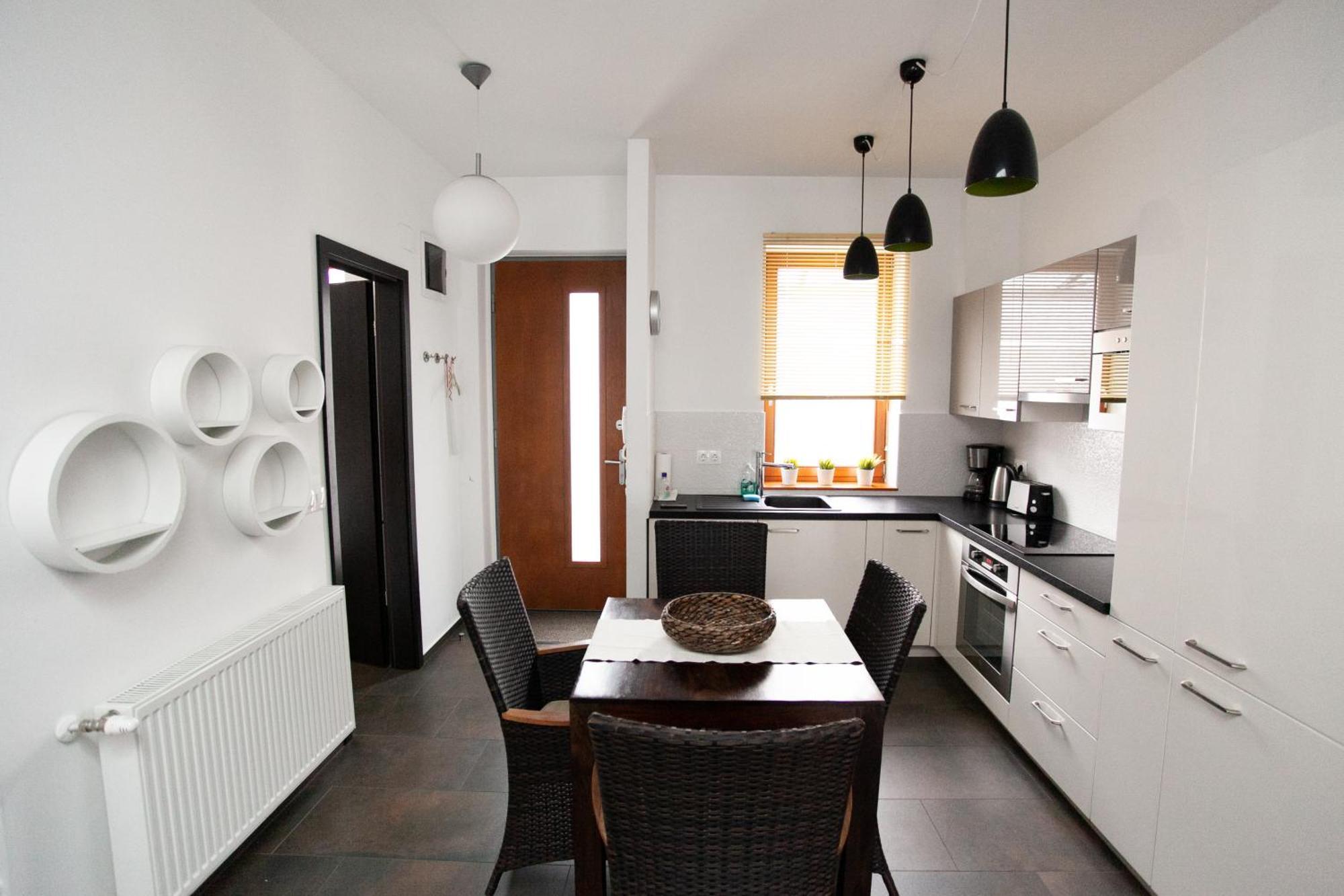 Budapest Terrace Apartment Exterior photo