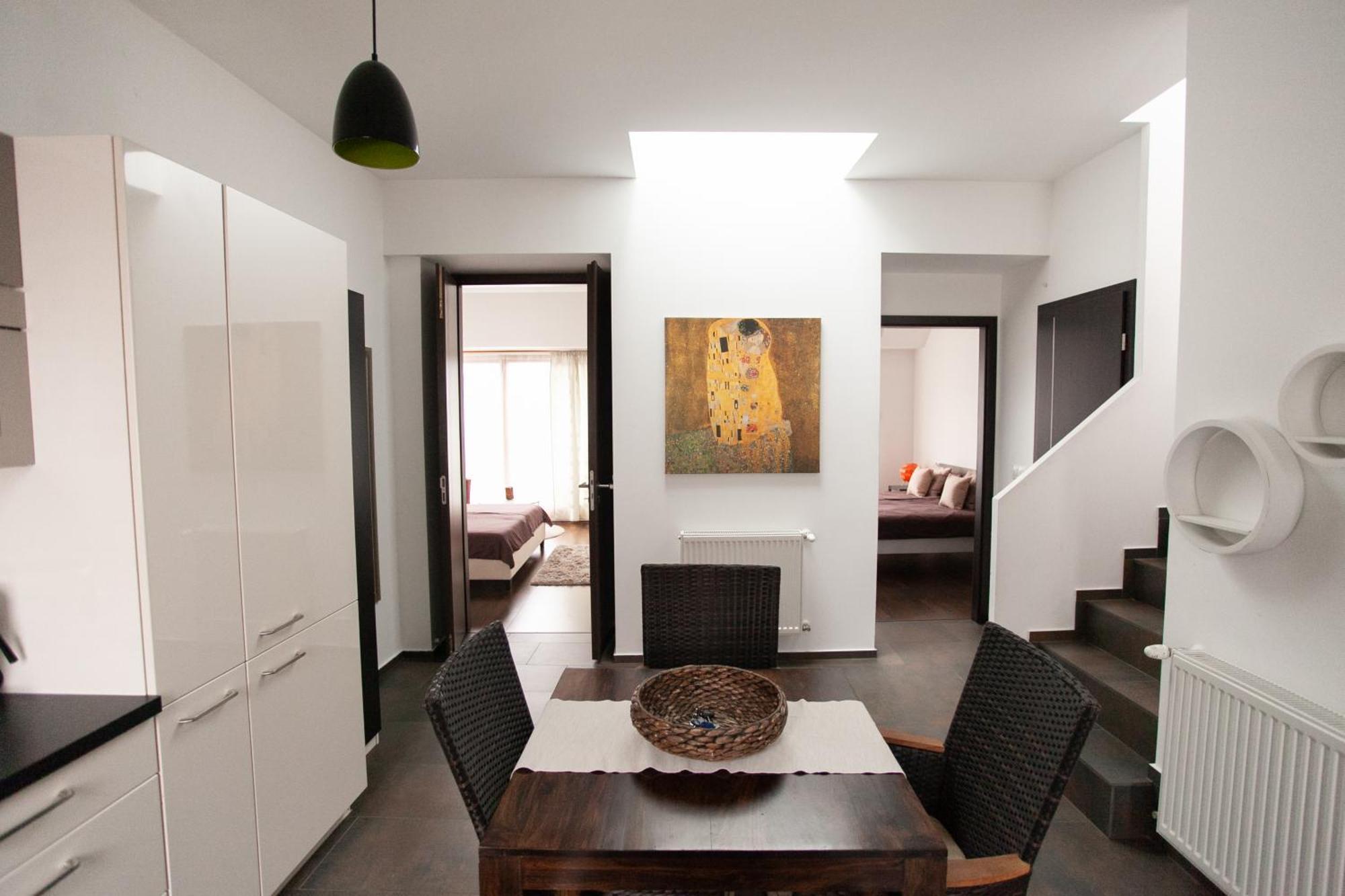 Budapest Terrace Apartment Exterior photo
