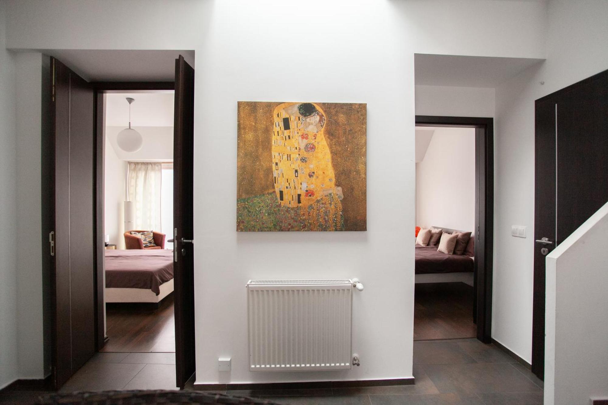 Budapest Terrace Apartment Exterior photo
