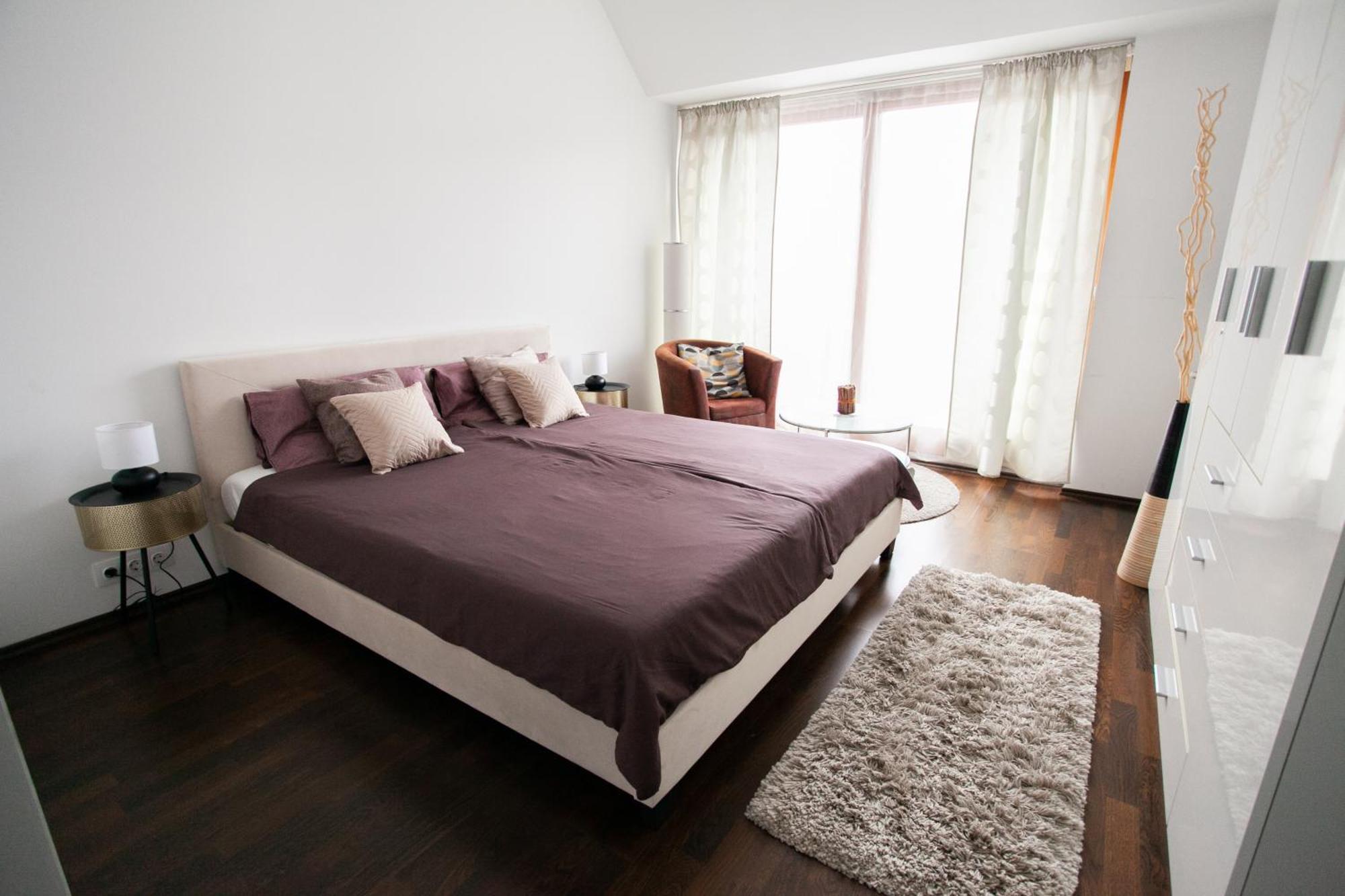 Budapest Terrace Apartment Exterior photo