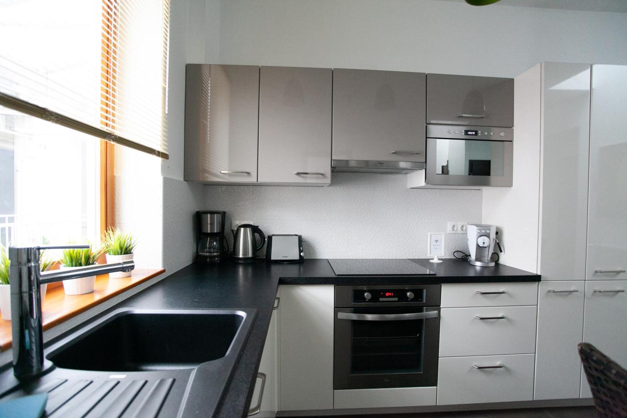 Budapest Terrace Apartment Exterior photo