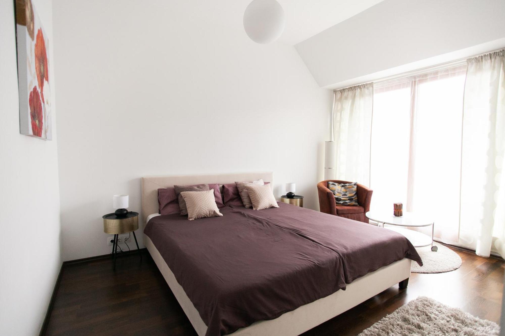 Budapest Terrace Apartment Exterior photo