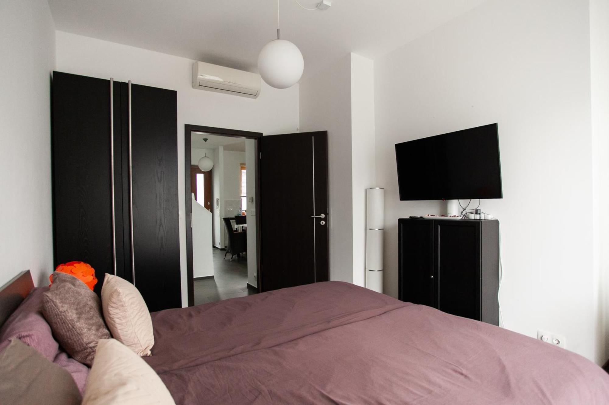 Budapest Terrace Apartment Exterior photo