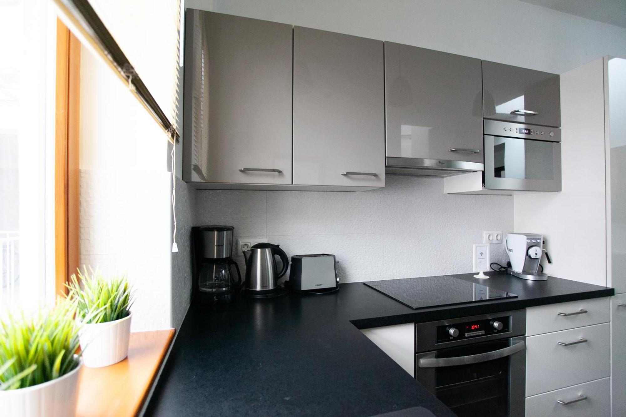 Budapest Terrace Apartment Exterior photo